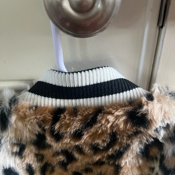 Leopard jacket - Picture 2 of 5